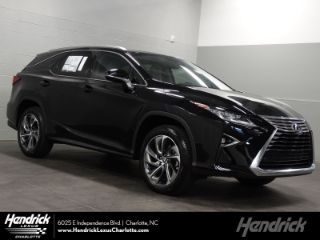 Used 2018 Lexus RX 350L in Charlotte, North Carolina
