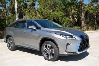 Used 2018 Lexus RX 350L in Fort Pierce, Florida