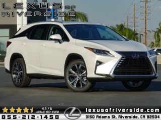 Used 2018 Lexus RX 350L in Riverside, California