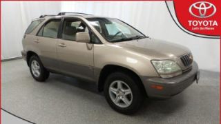 Used 2002 Lexus RX 300 in Golden Valley, Minnesota