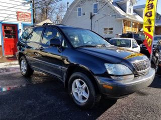 Used 2001 Lexus RX 300 in Wingdale, New York