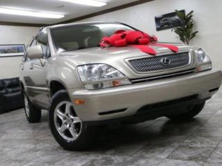 Used 2002 Lexus RX 300 in Indianapolis, Indiana