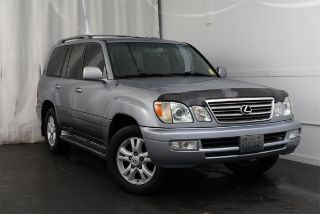 Used 2004 Lexus LX 470 in Lynnwood, Washington