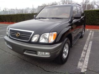 Used 2002 Lexus LX 470 in Rosedale, New York