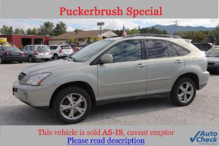 Used 2007 Lexus RX 400h in Rutland, Vermont
