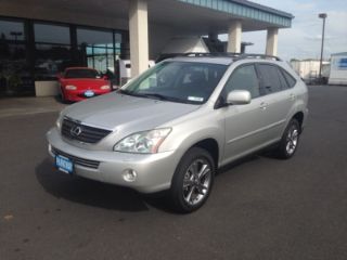 Used 2006 Lexus RX 400h in Deer Park, Washington