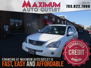 Used 2008 Lexus RX 400h in Manassas, Virginia