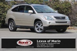 Used 2006 Lexus RX 400h in San Rafael, California