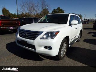 Used 2009 Lexus LX 570 in Centennial, Colorado
