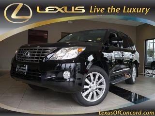Used 2011 Lexus LX 570 in Concord, California