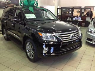Used 2014 Lexus LX 570 in Rockville Centre, New York