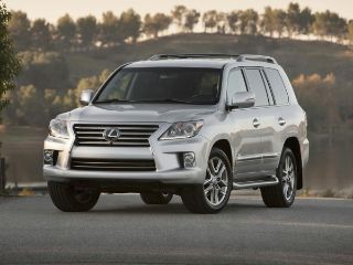 Used 2015 Lexus LX 570 in Beverly Hills, California