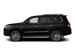 Used 2015 Lexus LX 570 in Houston, Texas