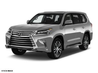 Used 2016 Lexus LX 570 in Tustin, California