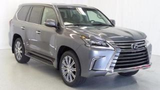 Used 2016 Lexus LX 570 in Grand Rapids, Michigan