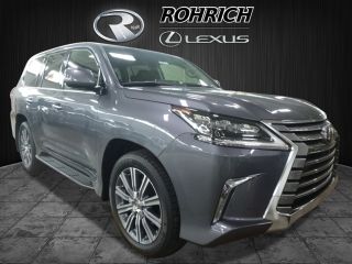 Used 2017 Lexus LX 570 in Pittsburgh, Pennsylvania
