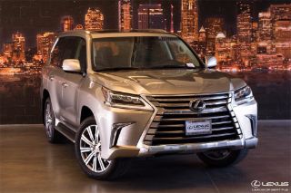 Used 2018 Lexus LX 570 in Lynnwood, Washington