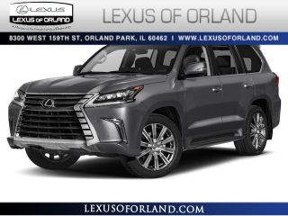 Used 2018 Lexus LX 570 in Orland Park, Illinois