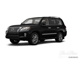Used 2015 Lexus LX 570 in Plano, Texas
