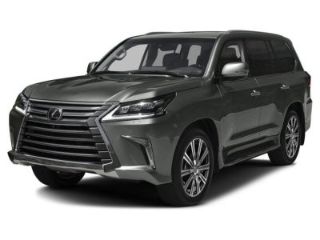 Used 2016 Lexus LX 570 in Newport News, Virginia