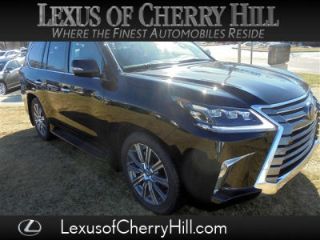 Used 2016 Lexus LX 570 in Mount Laurel, New Jersey