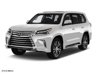 Used 2017 Lexus LX 570 in Tustin, California
