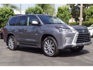 Used 2017 Lexus LX 570 in Newport Beach, California