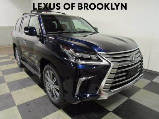 Used 2017 Lexus LX 570 in Brooklyn, New York