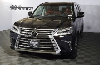 Used 2018 Lexus LX 570 in Bellevue, Washington