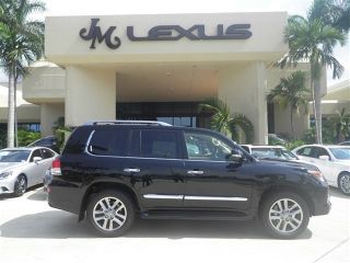 Used 2014 Lexus LX 570 in Margate, Florida