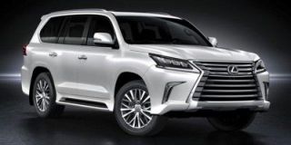 Used 2016 Lexus LX 570 in Viera, Florida