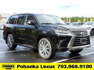 Used 2017 Lexus LX 570 in Chantilly, Virginia
