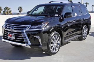 Used 2017 Lexus LX 570 in Oxnard, California