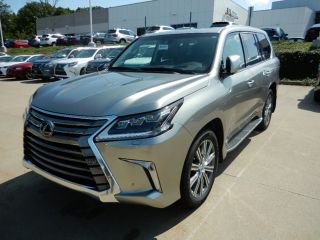 Used 2017 Lexus LX 570 in Willoughby, Ohio