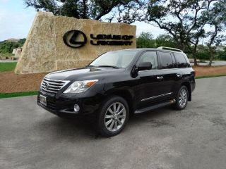 Used 2011 Lexus LX 570 in Lakeway, Texas