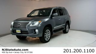 Used 2014 Lexus LX 570 in Tolland, Connecticut