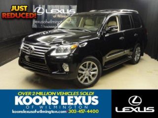 Used 2015 Lexus LX 570 in Wilmington, Delaware