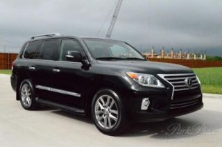 Used 2015 Lexus LX 570 in Plano, Texas