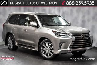 Used 2016 Lexus LX 570 in Westmont, Illinois