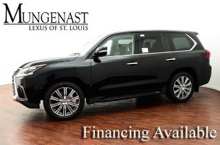 Used 2017 Lexus LX 570 in Manchester, Missouri
