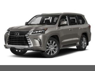 Used 2017 Lexus LX 570 in Cerritos, California