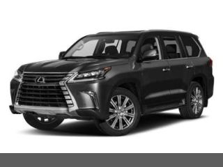Used 2017 Lexus LX 570 in West Palm Beach, Florida
