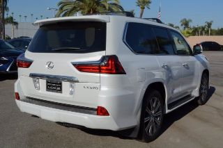 Used 2017 Lexus LX 570 in Bakersfield, California