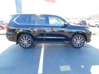 Used 2018 Lexus LX 570 in Huntsville, Alabama