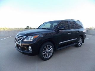 Used 2015 Lexus LX 570 in Houston, Texas