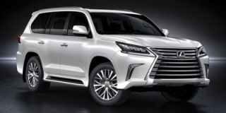 Used 2016 Lexus LX 570 in Palatine, Illinois