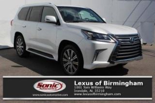 Used 2016 Lexus LX 570 in Irondale, Alabama