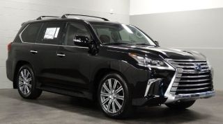 Used 2017 Lexus LX 570 in Charlotte, North Carolina