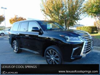Used 2018 Lexus LX 570 in Brentwood, Tennessee