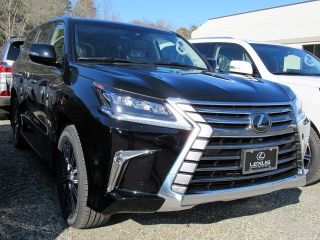 Used 2018 Lexus LX 570 in Egg Harbor Township, New Jersey